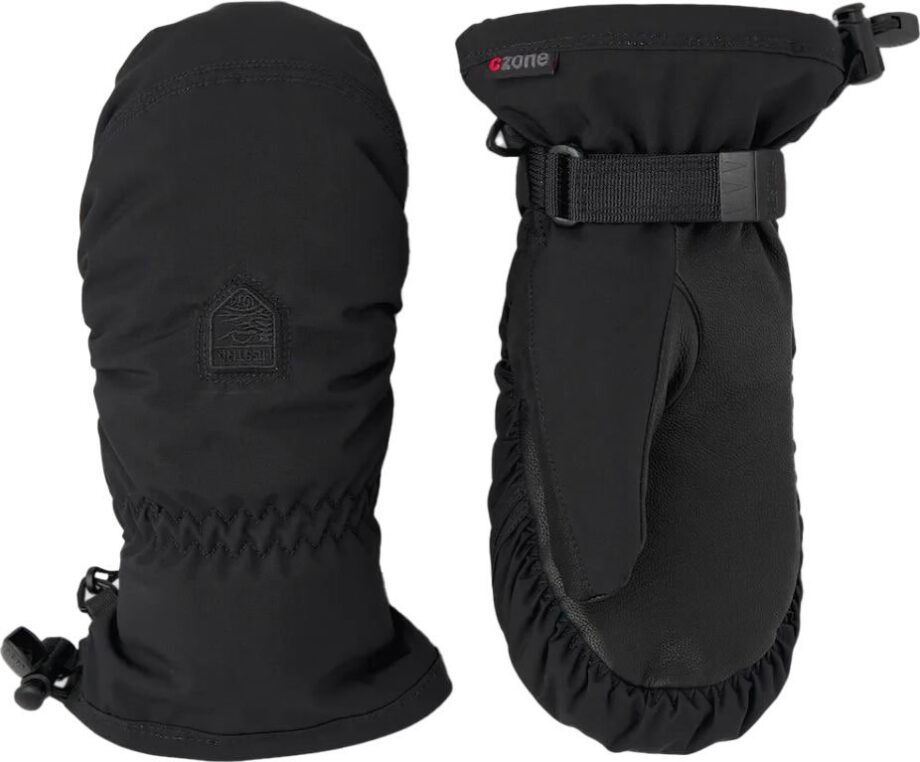 Hestra Hestra Women's Powder Czone Mitt Black