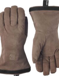 Hestra Hestra Czone Ergo Grip Liner 5 Finger Light Brown