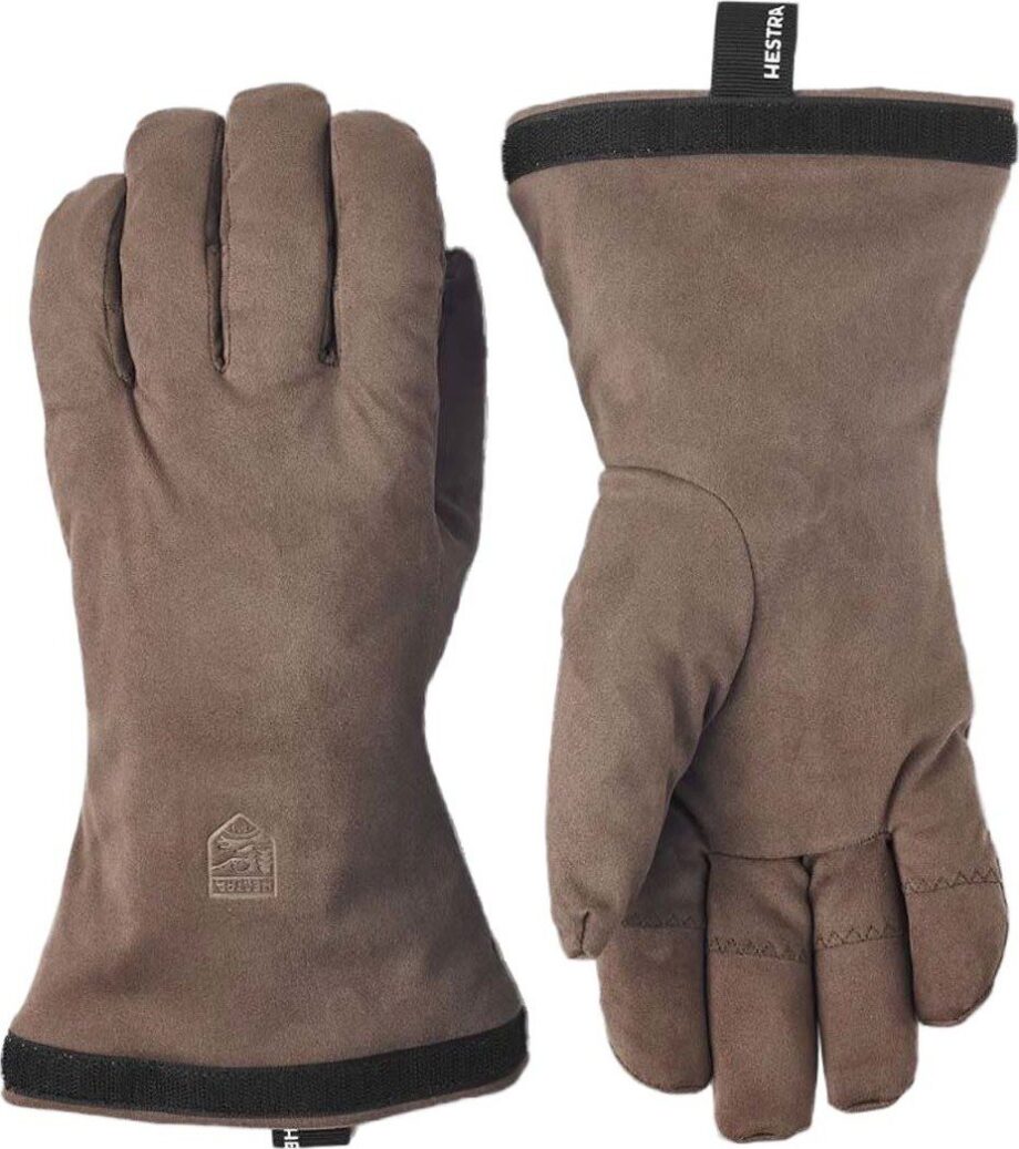 Hestra Hestra Czone Ergo Grip Liner 5 Finger Light Brown
