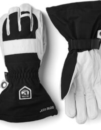 Hestra Hestra Army Leather Heli Ski Gore-Tex + G Black