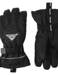 Hestra Hestra Kids' Skare CZone 5 Finger Black