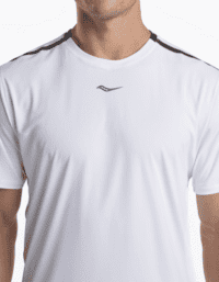 Saucony UV Lite Short Sleeve (herr): Large