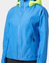 Helly Hansen Dam Inshore Cup Seglarjacka Blå XS