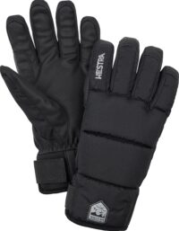 Hestra Hestra Czone Frost Primaloft - 5 Finger Black