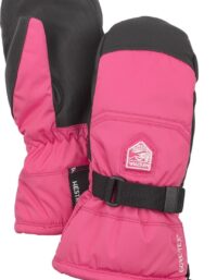 Hestra Hestra Juniors' GORE-TEX Gauntlet Fuchsia