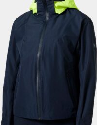 Helly Hansen Dam Inshore Cup Seglarjacka Marinblå XS