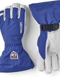 Hestra Hestra Army Leather Heli Ski Royal