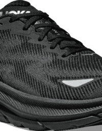 Hoka Clifton 9 GTX (Herr) - Black/Black: 46 (US 11,5)