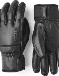 Hestra Hestra Omni 5-Finger Black