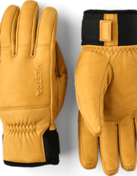 Hestra Hestra Omni 5-Finger Tan