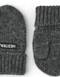 Hestra Hestra Kids' Pancho Baby Mitt Grey