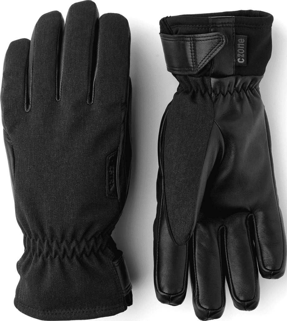 Hestra Hestra CZone Primaloft Inverno - 5 Finger Black