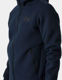 Helly Hansen Herr HP Ocean Seglarjacka Med Dragkedja 2.0 Marinblå XL