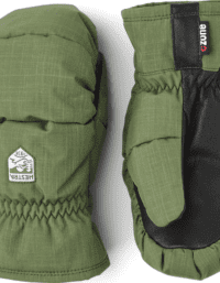 Hestra Hestra Kids' Foss Mittens Green