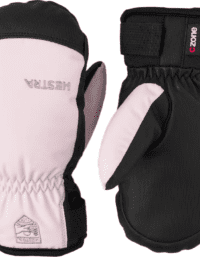 Hestra Hestra Kids' Ferox Primaloft Mitt Pink