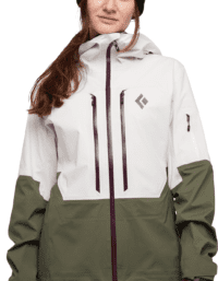 Black Diamond Black Diamond Women's Recon Lt Shell Jacket Ice Pink/Tundra