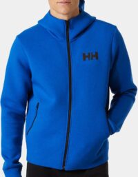 Helly Hansen Herr HP Ocean Seglarjacka Med Dragkedja 2.0 Blå XL