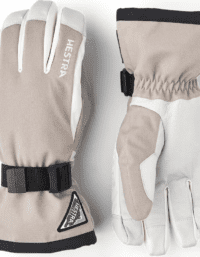 Hestra Hestra Powder Gauntlet 5-Finger Beige
