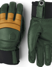 Hestra Hestra Fall Line 5-Finger Forest/Cork