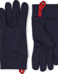 Hestra Hestra Touch Point Dry Wool - 5 Finger Marine