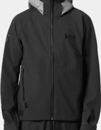 Helly Hansen Herr Foil X Jacka Grå XL