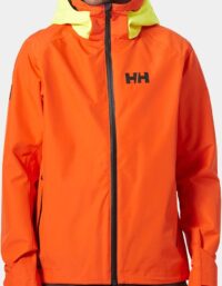Helly Hansen Herr Inshore Cup Seglarjacka Orange XL