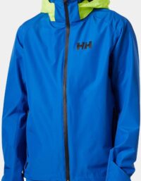 Helly Hansen Herr Inshore Cup Seglarjacka Blå XL