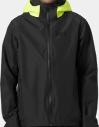 Helly Hansen Herr Inshore Cup Seglarjacka Grå XL