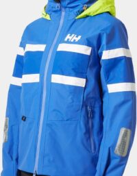 Helly Hansen Dam Salt Original Seglarjacka Blå L