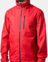 Helly Hansen Herr Crew Seglarjacka 2.0 Röd XL