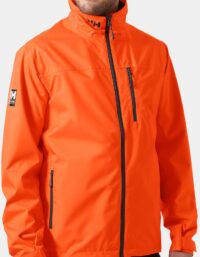 Helly Hansen Herr Crew Seglarjacka 2.0 Orange M