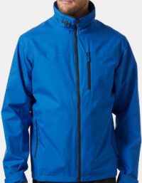 Helly Hansen Herr Crew Seglarjacka 2.0 Blå XL