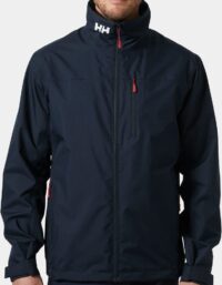 Helly Hansen Herr Crew Seglarjacka 2.0 Marinblå XL
