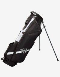 Wilson Staff QS Carry Bag Black