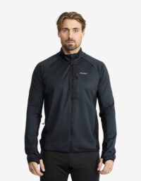 Revolution Race Pace Wind Jacket - Herr - Blueberry, Storlek:S - Jackor > Vindjackor