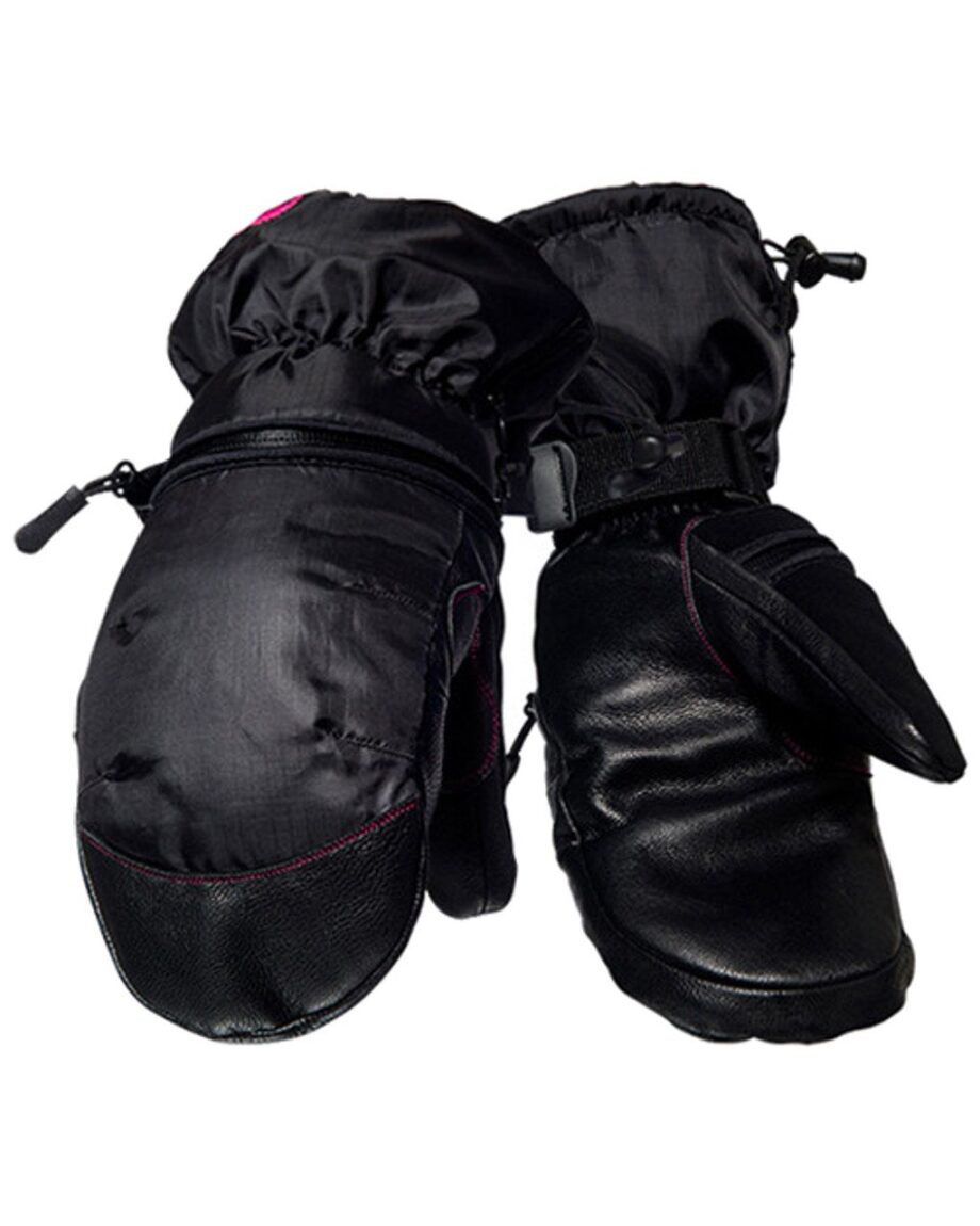 10 Peaks Expedition W Black (8 8)