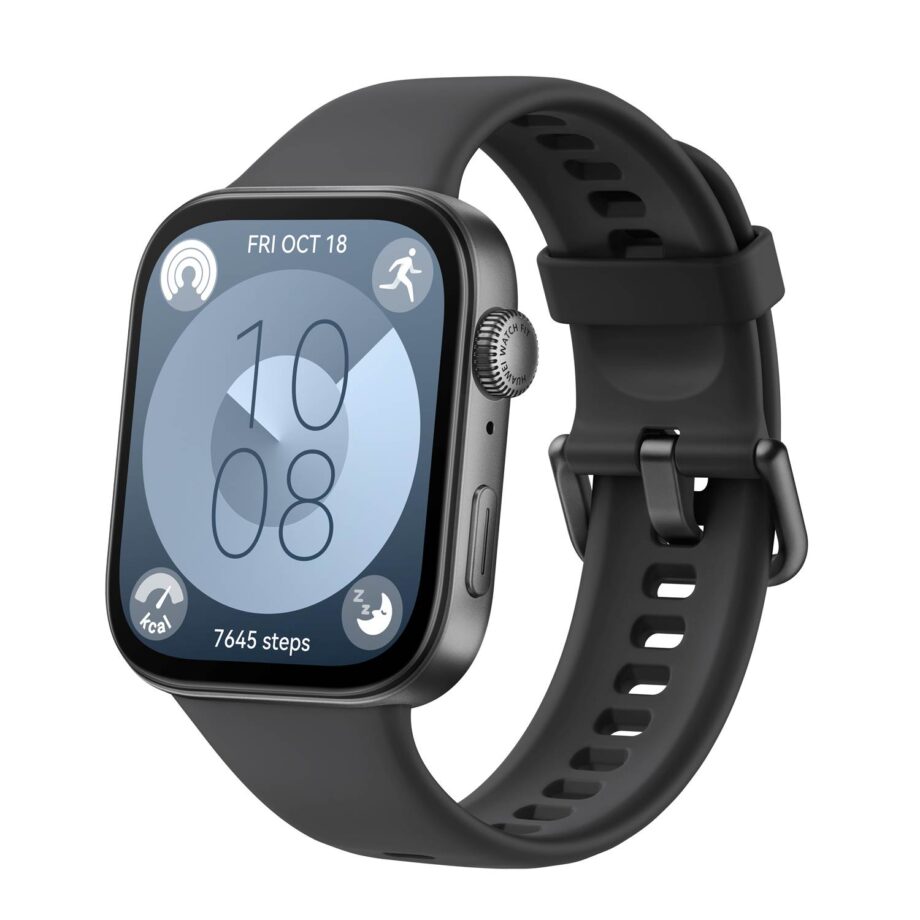 Huawei Watch Fit 3 - Black