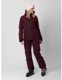 2117 of Sweden Ebbared Jacka Dam Dark Plum
