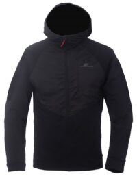 2117 of Sweden Hammal Fleece Herr Black