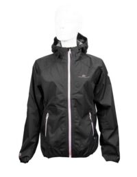2117 of Sweden Jacka 2,5L Klacken Dam Black