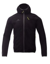2117 of Sweden Vassbacken Hoodie Herr Black