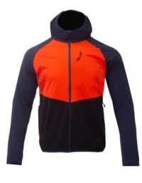 2117 of Sweden Vassbacken Hoodie Herr Navy