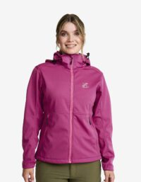 Revolution Race Responder Softshell Jacket  Dam Baton Rouge, Storlek:XS