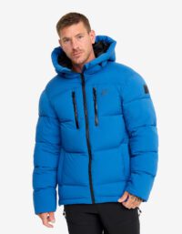 Revolution Race Flexpedition Down Jacket - Herr - Classic Blue, Storlek:L - Vinterjackor