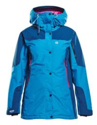8848 Altitude Sienna W Jacket Fjord Blue