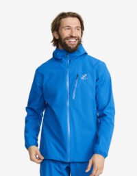 Revolution Race Jackor > Regn- & Skaljackor - Vector 2L Jacket - Herr - Imperial Blue, Storlek:XS