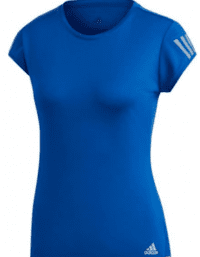 Adidas ADIDAS 3-stripes Women Top Blue