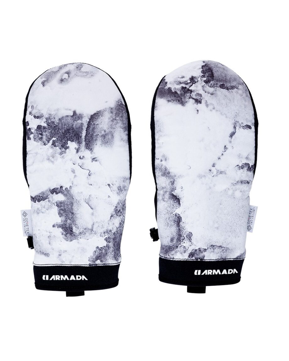 Armada Carmel Windstopper Mitten Whitewater (XL XL)