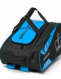BLACK CROWN BLACK CROWN Zeus Black Blue Padelbag