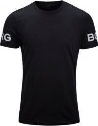 Björn Borg BJÖRN BORG TEE black